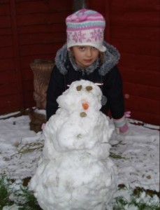 Snowman