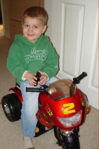 Biker-boy