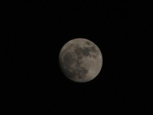 The_moon
