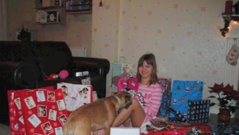 Christmas @ The Herberts 2011