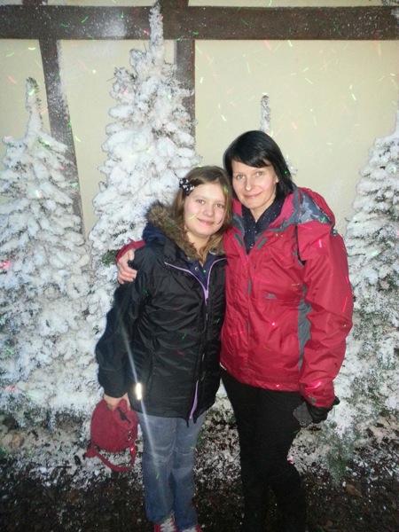 Center Parcs 2012