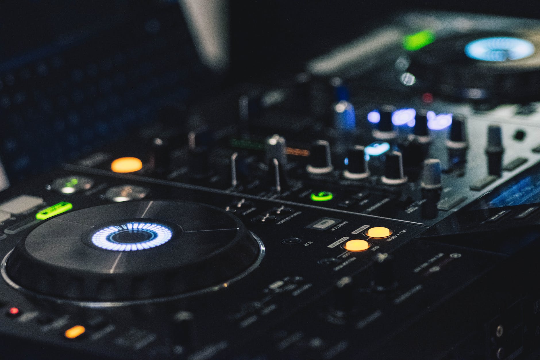 New Mix